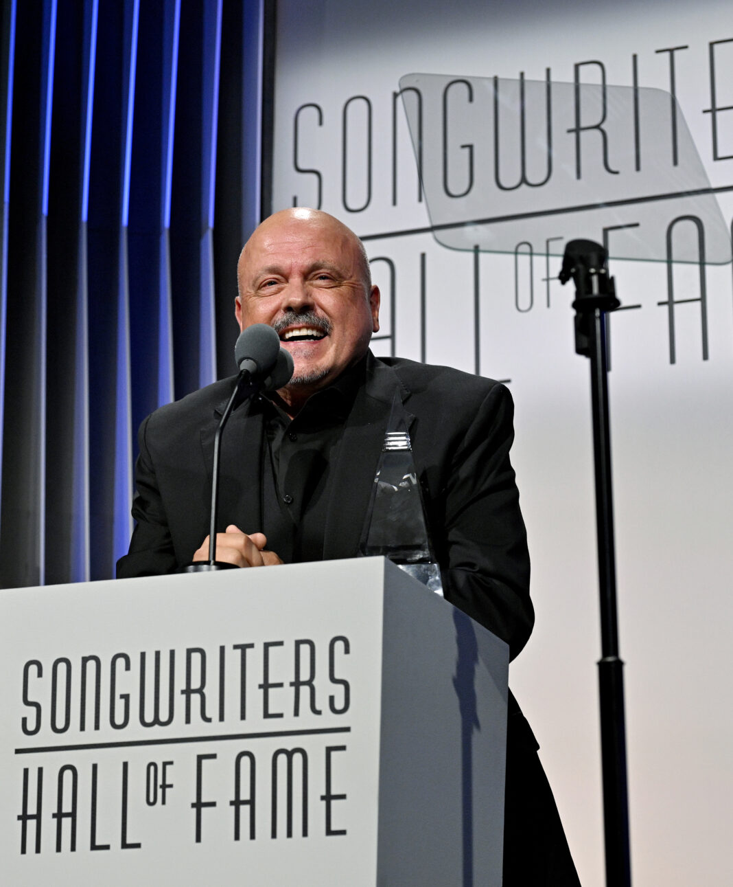 2026 Songwriters Hall Of Fame Induction Ceremony Walter Afanasieff at the Songwriters Hall of Fame