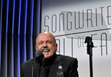 Walter Afanasieff is offically inducted into the Songwriters Hall of Fame Walter Afanasieff at the Songwriters Hall of Fame