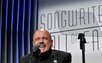 Walter Afanasieff is offically inducted into the Songwriters Hall of Fame Walter Afanasieff at the Songwriters Hall of Fame