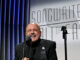 Walter Afanasieff is offically inducted into the Songwriters Hall of Fame Walter Afanasieff at the Songwriters Hall of Fame