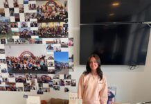 Meet Julia Galluccio — Owner of Wonderfully Made Bakery Julia Galluccio.