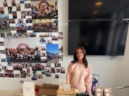 Meet Julia Galluccio — Owner of Wonderfully Made Bakery Julia Galluccio.