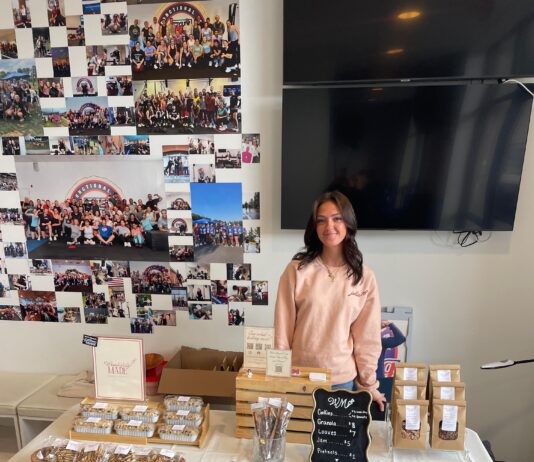 Meet Julia Galluccio — Owner of Wonderfully Made Bakery Julia Galluccio.