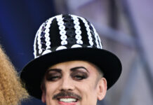 Op-Ed: Boy George and Culture Club deserve to be in the Rock and Roll Hall of Fame Boy George of Culture Club