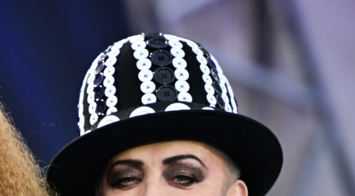 Op-Ed: Boy George and Culture Club deserve to be in the Rock and Roll Hall of Fame Boy George of Culture Club