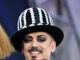 Op-Ed: Boy George and Culture Club deserve to be in the Rock and Roll Hall of Fame Boy George of Culture Club