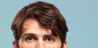Zachary Rist talks about the digital age and starring in vertical dramas Zachary Rist