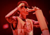 Review: mgk performs hit after hit at the Darien Lake Performing Arts Center in New York mgk
