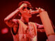 Review: mgk performs hit after hit at the Darien Lake Performing Arts Center in New York mgk