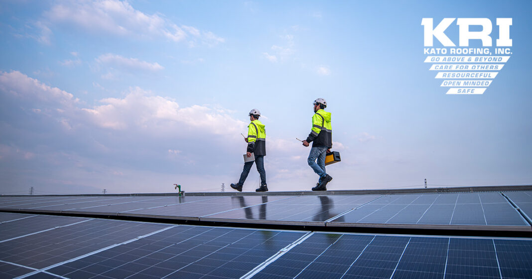 Commercial Roofing