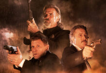 Review: ‘A Crime Story’ is a compelling new movie by Brian Metcalf 'A Crime Story' promotional poster