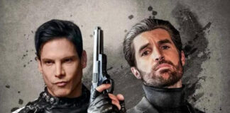 Review: Marc Herrmann and Adam Daniel face off in ‘Return of the Reaper’ on ReelShort Adam Daniel and Marc Herrmann in 'Return of the Reaper'