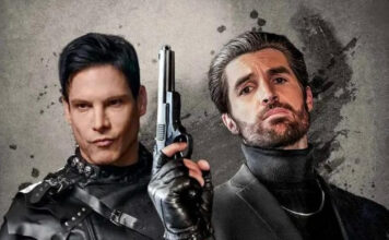 Review: Marc Herrmann and Adam Daniel face off in ‘Return of the Reaper’ on ReelShort Adam Daniel and Marc Herrmann in 'Return of the Reaper'