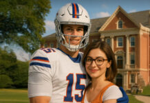 Review: Andrew Campen and Julia Klinestiver star in ‘College Story’ for DramaShorts Andrew Campen and Julia Klinestiver