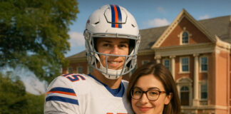 Review: Andrew Campen and Julia Klinestiver star in ‘College Story’ for DramaShorts Andrew Campen and Julia Klinestiver