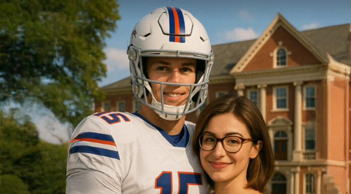 Review: Andrew Campen and Julia Klinestiver star in ‘College Story’ for DramaShorts Andrew Campen and Julia Klinestiver