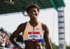 Meet Anna Cockrell: 2026 USA champion in the women’s 400 meter hurdles Anna Cockrell