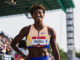 Meet Anna Cockrell: 2026 USA champion in the women’s 400 meter hurdles Anna Cockrell