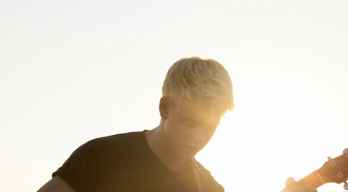 Carson Lueders talks about starring in ‘Beyond Belief’ film Carson Lueders
