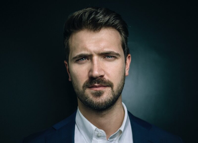 Christian Nilsson Photo Credit Joel Slocum Markos Papadatos True Hollywood Talk Christian Nilsson