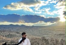 David Torres talks about representing North Carolina in the 2026 Mr. America Global David Torres