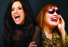 Deborah Silver talks about her new duet single with Diane Schuur Deborah Silver and Diane Schuur