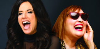 Deborah Silver talks about her new duet single with Diane Schuur Deborah Silver and Diane Schuur