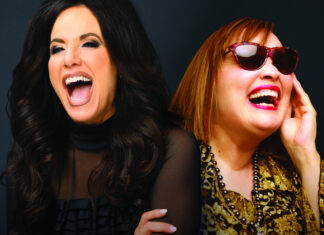 Deborah Silver talks about her new duet single with Diane Schuur Deborah Silver and Diane Schuur