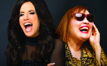 Deborah Silver talks about her new duet single with Diane Schuur Deborah Silver and Diane Schuur