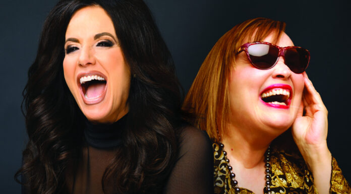 Deborah Silver talks about her new duet single with Diane Schuur Deborah Silver and Diane Schuur