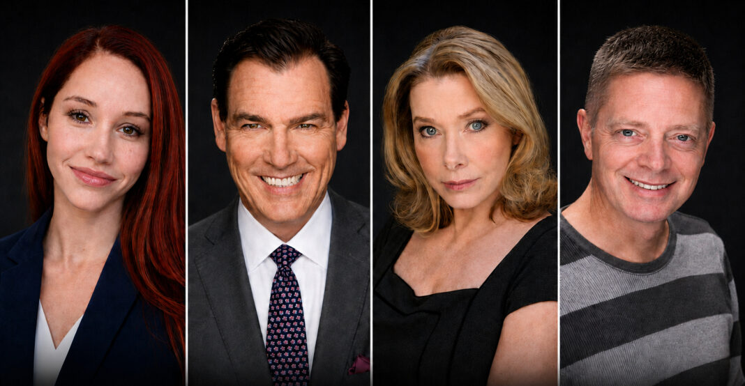 'Detective Rose Thorne' series annouces cast 'Detective Rose Thorne' series annouces cast
