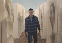 Review: ‘Westhampton,’ starring Finn Wittrock, is a captivating film by Christian Nilsson Finn Wittrock in 'Westhampton'