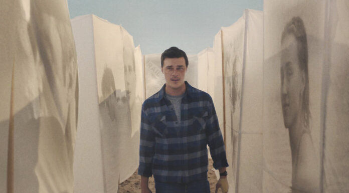 Review: ‘Westhampton,’ starring Finn Wittrock, is a captivating film by Christian Nilsson Finn Wittrock in 'Westhampton'