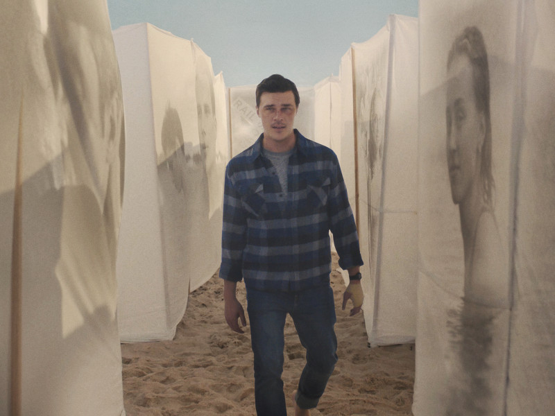 Finn Wittrock in 'Westhampton' Finn Wittrock in 'Westhampton'