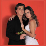 Giovanni Mazza and Braedyn Bruner of ‘General Hospital’ headed to New York for music shows Giovanni Mazza and Braedyn Bruner of "General Hospital"