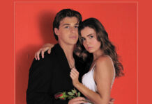 Giovanni Mazza and Braedyn Bruner of ‘General Hospital’ headed to New York for music shows Giovanni Mazza and Braedyn Bruner of "General Hospital"