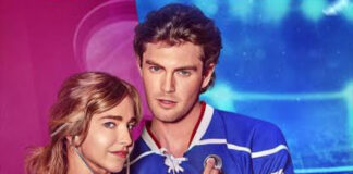 Review: Rebecca Stoughton and Jordan Frank stun in ‘Good with Her Hands’ Rebecca Stoughton and Jordan Frank in 'Good with Her Hands'
