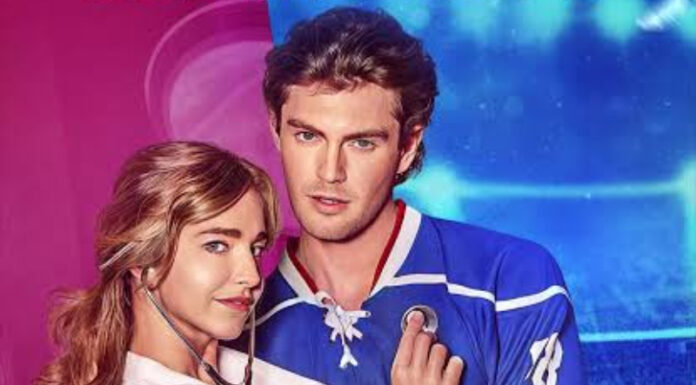 Review: Rebecca Stoughton and Jordan Frank stun in ‘Good with Her Hands’ Rebecca Stoughton and Jordan Frank in 'Good with Her Hands'
