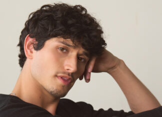 Meet Jacob Martinez: New Javi Hernandez on ‘Days of our Lives’ on Peaock Jacob Martinez