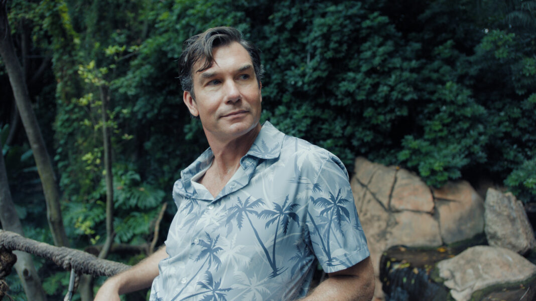 Jerry O'Connell in 'Summer's Last Resort' on Tubi Jerry O'Connell in 'Summer's Last Resort' on Tubi