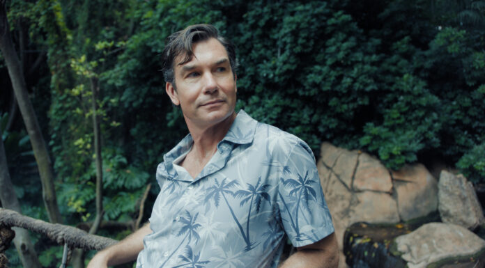 Jerry O’Connell talks about starring in ‘Summer’s Last Resort’ on Tubi Jerry O'Connell in 'Summer's Last Resort' on Tubi