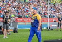 Interview: Joe Kovacs talks longevity, fans, and redefining success Joe Kovacs