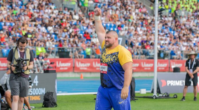 Interview: Joe Kovacs talks longevity, fans, and redefining success Joe Kovacs