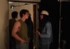 Alivia Levie talks ‘Tunnel Vision’ series, working with Joel Erdmann Joel Erdmann and Alivia Levie in 'Tunnel Vision'