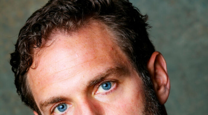 John Palmer discusses being an actor in the vertical drama space John Palmer