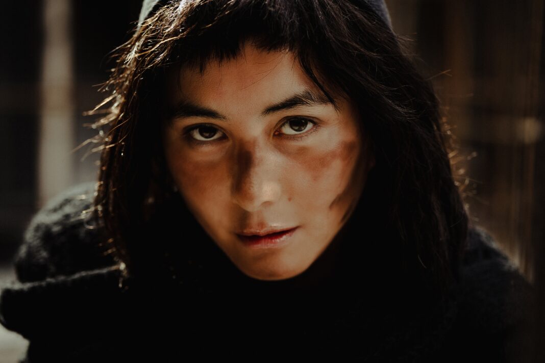 Josie Ho in 'The Mage' Josie Ho in 'The Mage'
