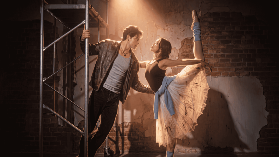 Luca Pietro and Jasmine Gia Nguyen