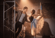 Review: Luca Pietro and Jasmine Gia Nguyen stun in new DramaShorts vertical drama Luca Pietro and Jasmine Gia Nguyen