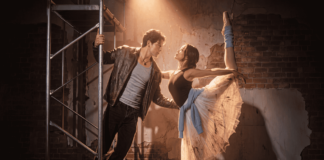 Review: Luca Pietro and Jasmine Gia Nguyen stun in new DramaShorts vertical drama Luca Pietro and Jasmine Gia Nguyen