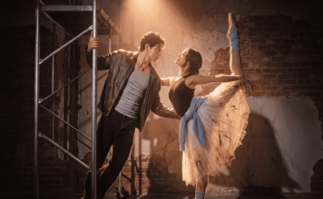Review: Luca Pietro and Jasmine Gia Nguyen stun in new DramaShorts vertical drama Luca Pietro and Jasmine Gia Nguyen